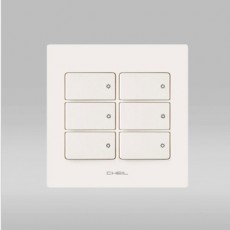 디노 스위치 -단로 6구(2개용)