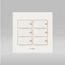 디노 스위치- 단로램프 6구(2개용)
