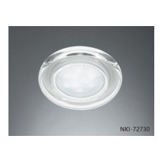 팩트 크리스탈 LED 매입(원형) [LED > 1W~10W]