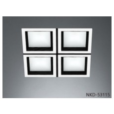 멀티 포인트 LED 정사각 4등 [LED > 11W~20W]