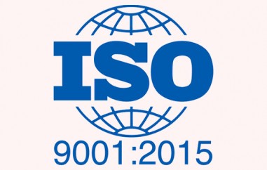 한별전기(주) ISO 9001:2015 인증서 다운로드